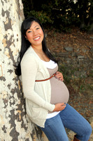 Lesley's Maternity Session